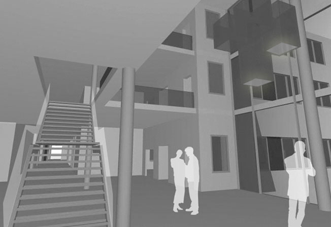 Technische Universität Ilmenau / Perspektive 2