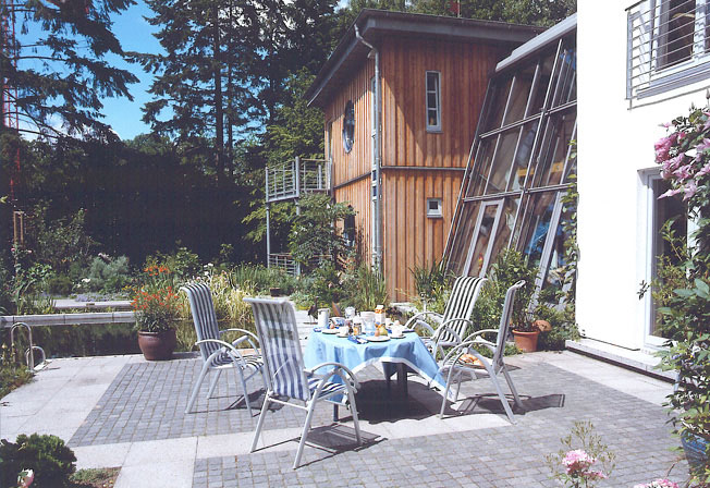 Villa im Alstertal / Ansicht 3