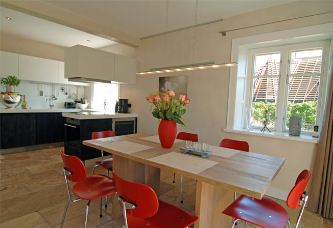 Wohnen auf Sylt / Grundriss